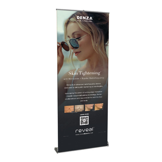 Denza New Banner Stand