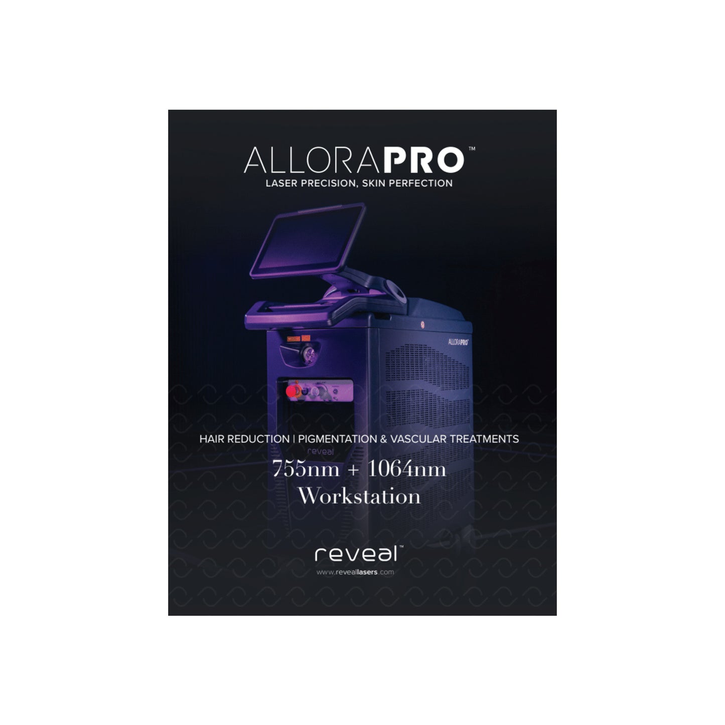 AlloraPro Provider Brochures